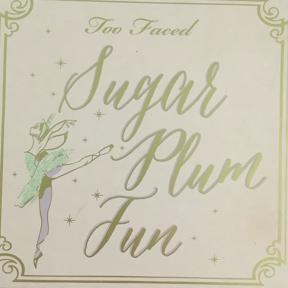 Too Faced Sugar Plum Fun Palette